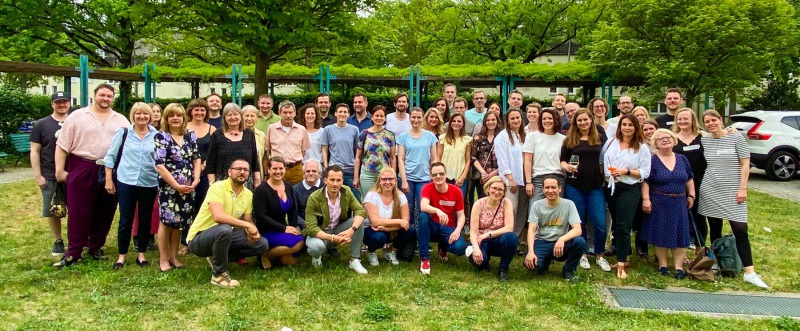 Gruppenfoto