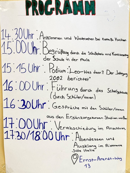 Programm