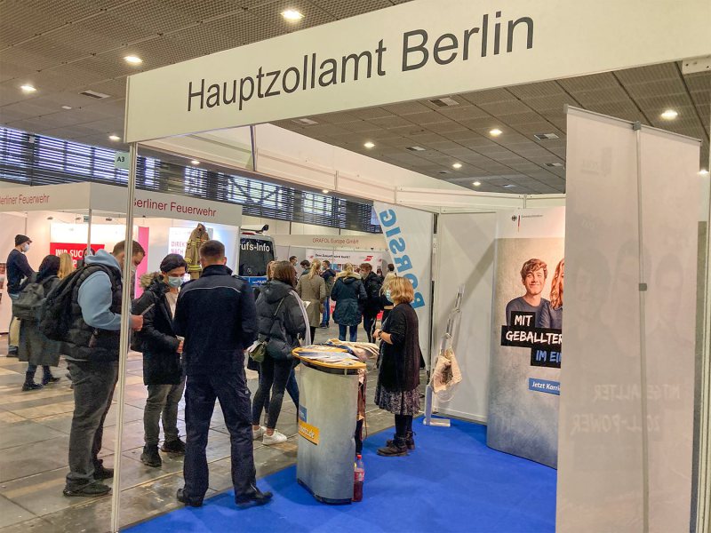 Hauptzollamt Berlin
