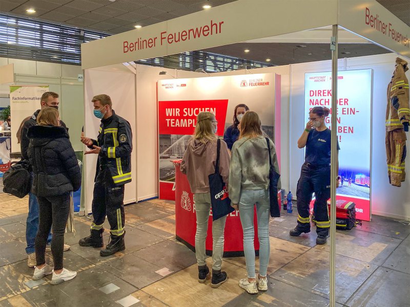 Berliner Feuerwehr