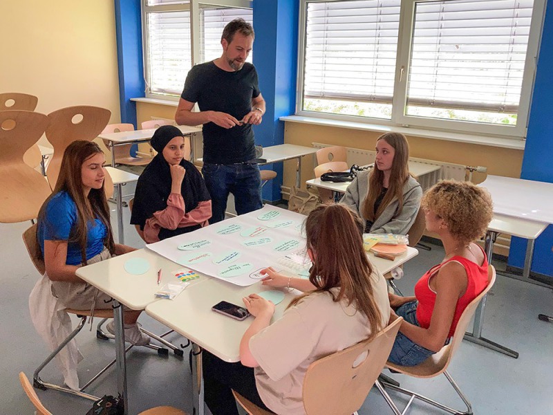 Gruppenarbeit-2