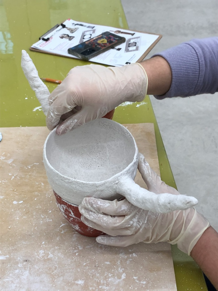 Workshop im Haus Bastian