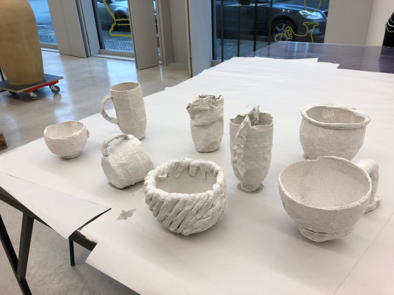 Workshop im Haus Bastian