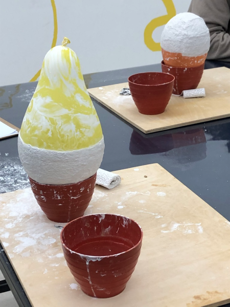 Workshop im Haus Bastian