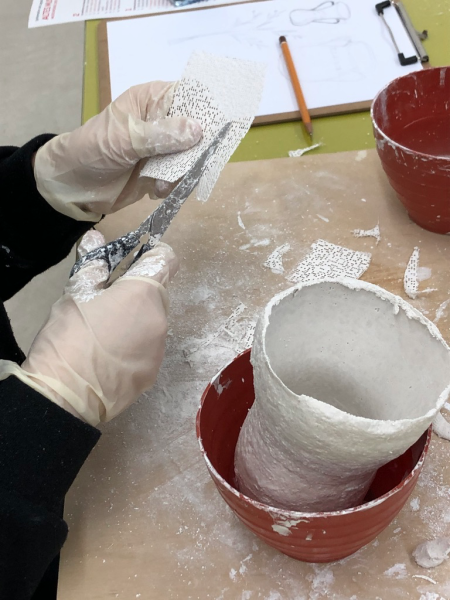 Workshop im Haus Bastian