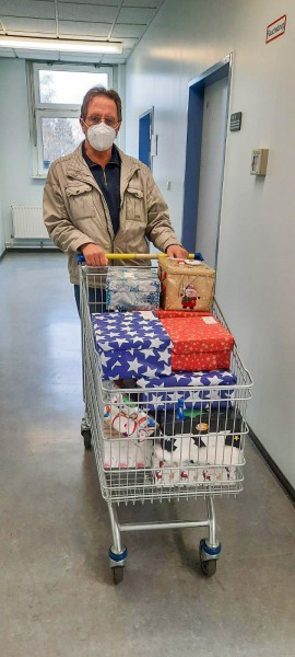 Einkaufswagen