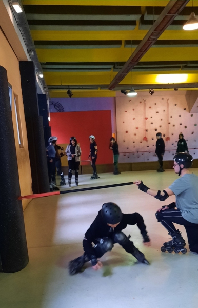 Inlineskating GK 2022-23