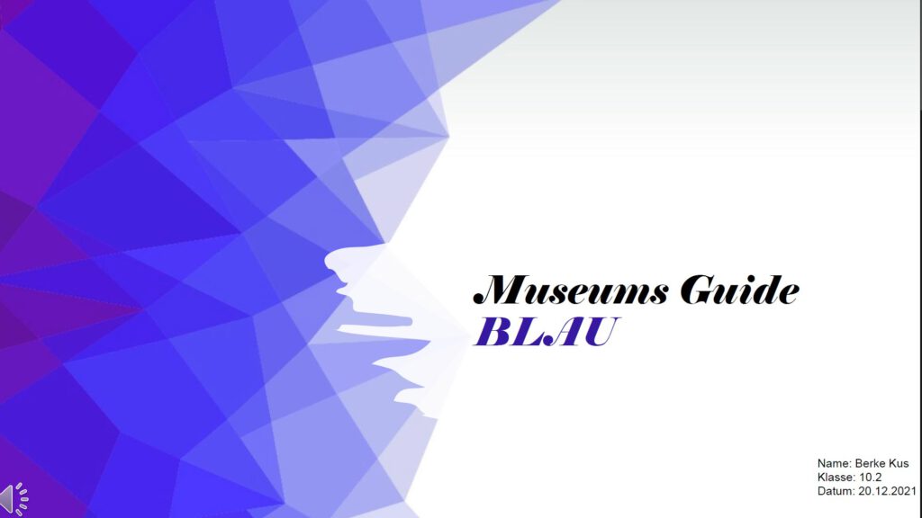 Museums Guide - Berke-Kus