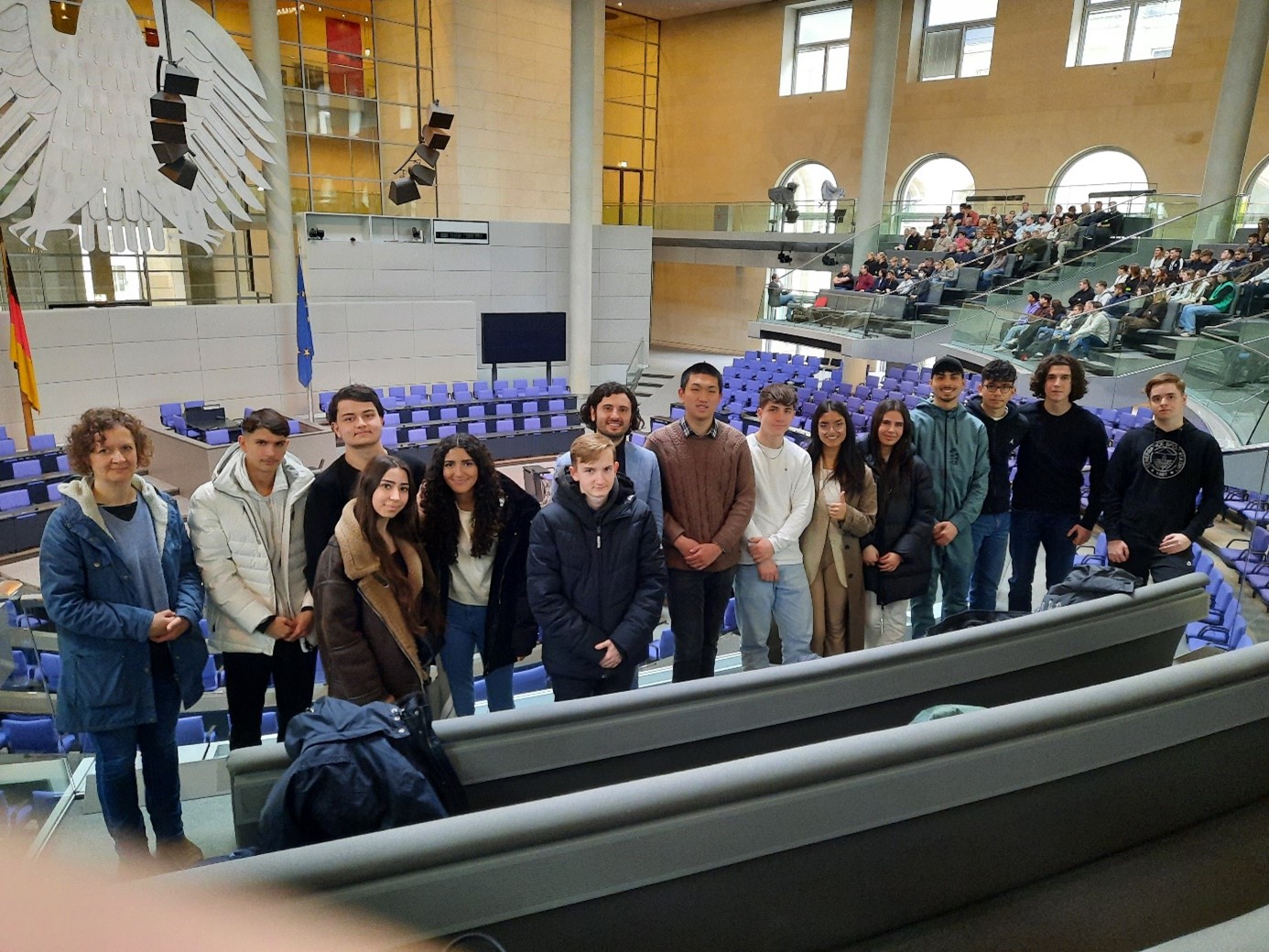 Leonardo Da Vinci Gymnasium Haewererweg Berlin Politik zum Anfassen – Leonardo-da-Vinci-Gymnasium Berlin