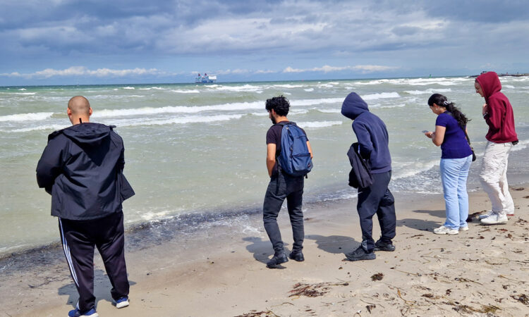 Geografie-LK Rostock 2025