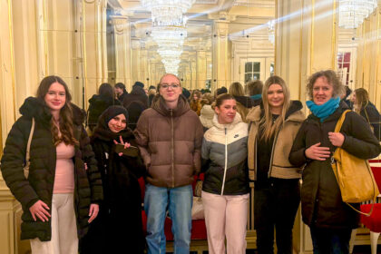 Exkursion ins Theater zu Kleist