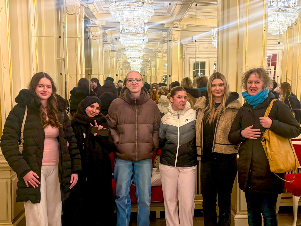 Exkursion ins Theater zu Kleist