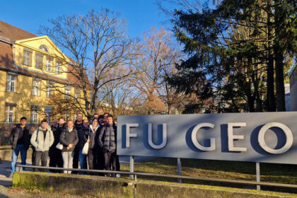 Exkursion FU-GEO