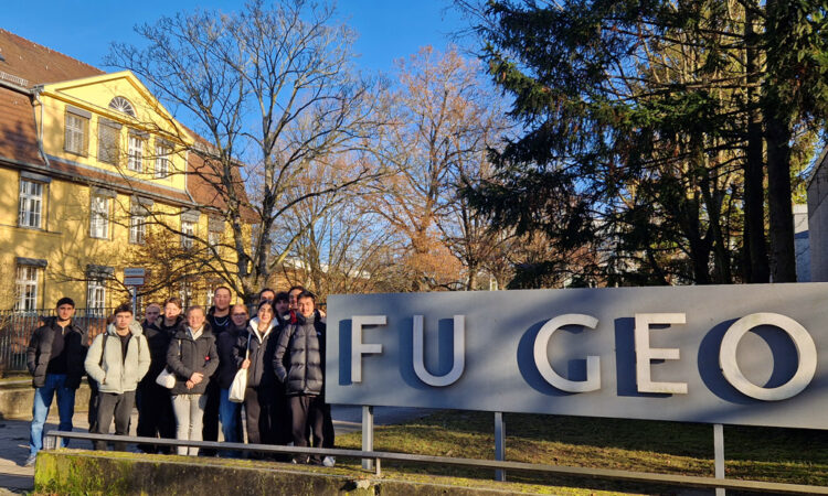 Exkursion FU-GEO