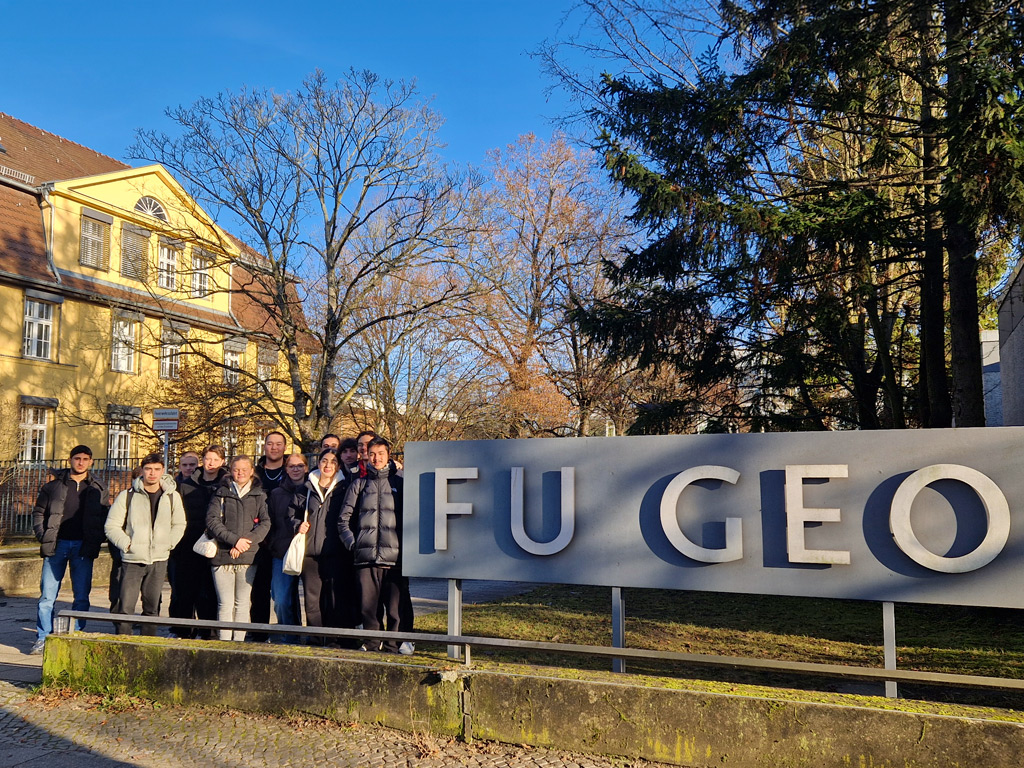Exkursion FU-GEO