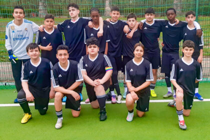 Sport Fußballturnier 2026